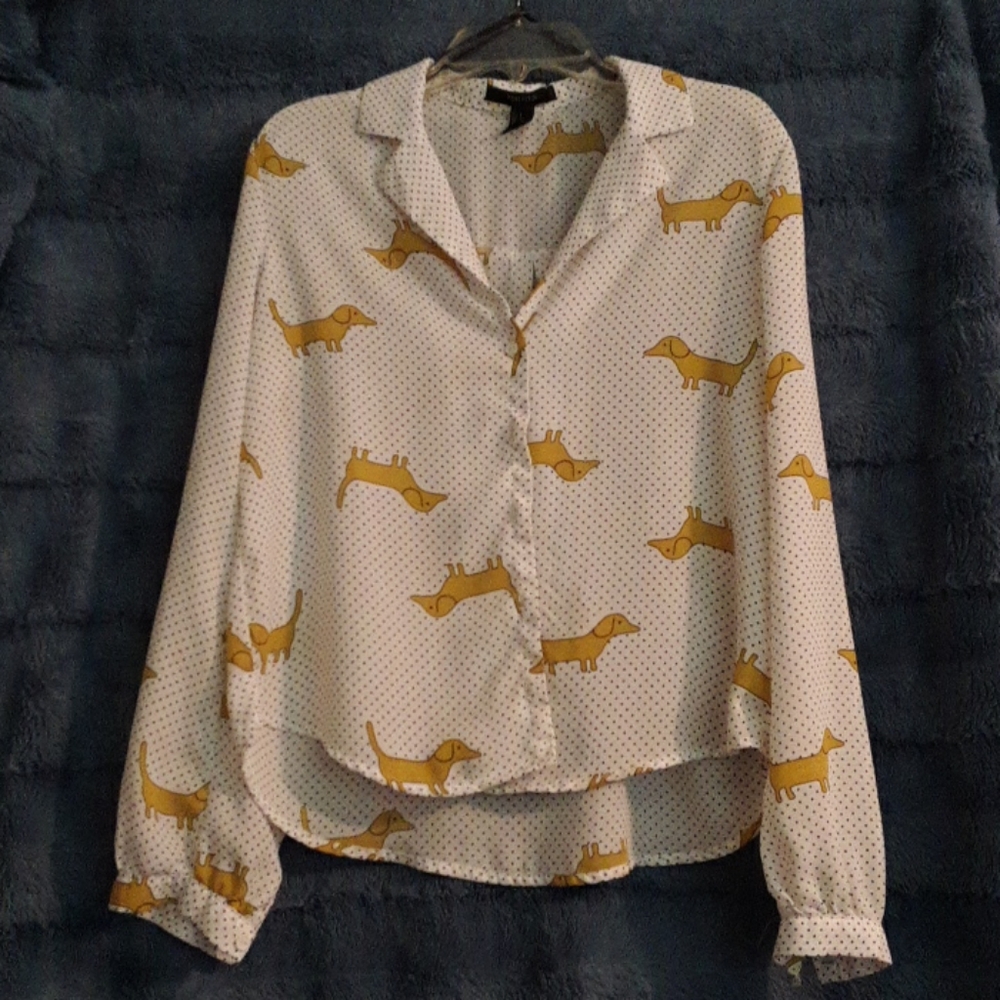 Long sleeve shirt